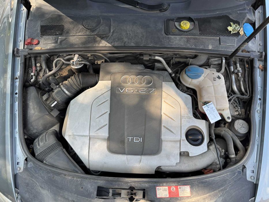 Audi A6 C6 Facelift 2.7 TDI V6 Automat Quattro | 2010