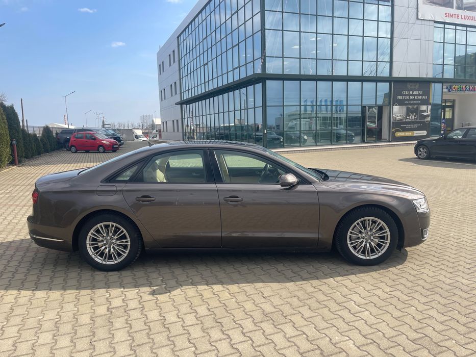 De vânzare Audi A8 fab.2015
