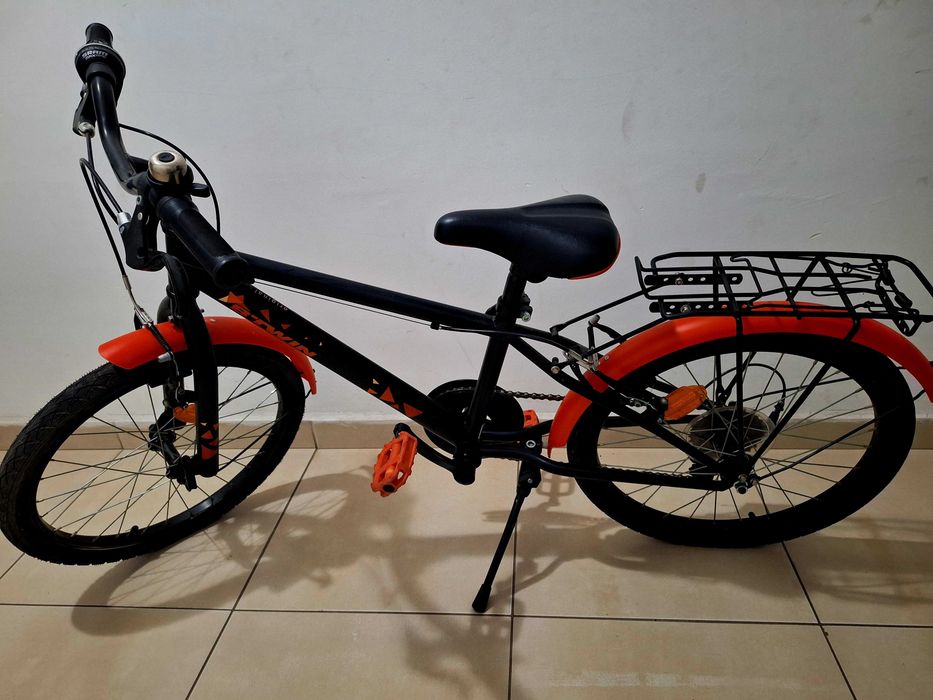 Bicicleta copii 6-9ani Btwin 20inchi