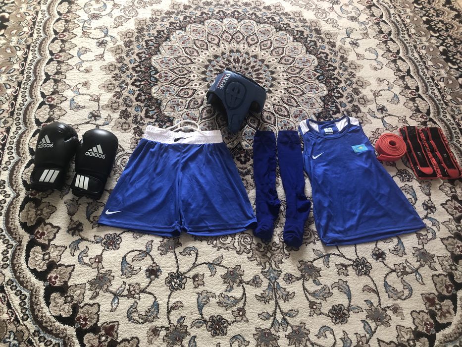 форма для бокса 20.000