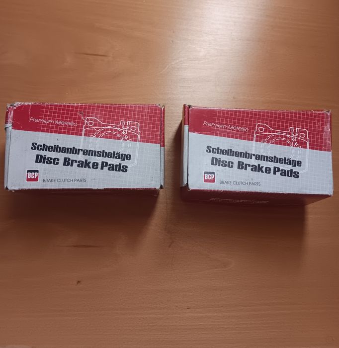 Накладки /Subaru,Honda,Toyota\