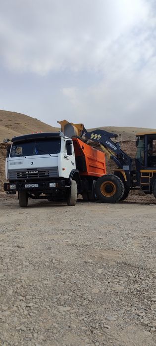 Kamaz samasval sotiladi yili 85 0dan yigʻilgan mowina