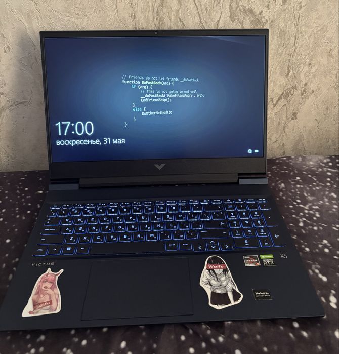 HP Victus 15 Gaming Laptop