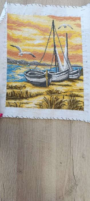 Гоблени кръстат бод