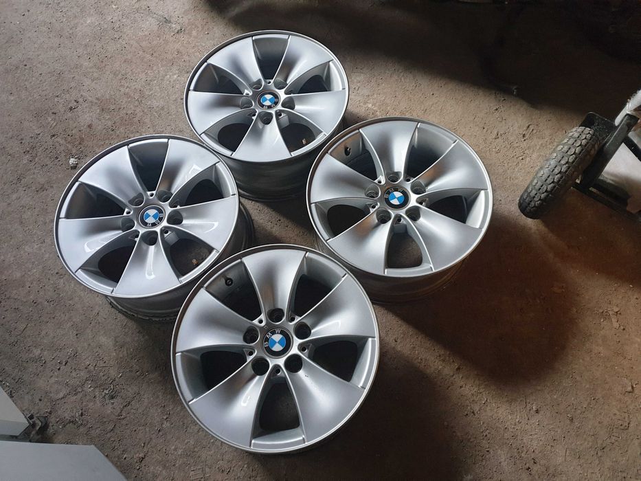 Jante aliaj 5x120 R16-VW T5-T6-BMW Originale-OFERTA !!!