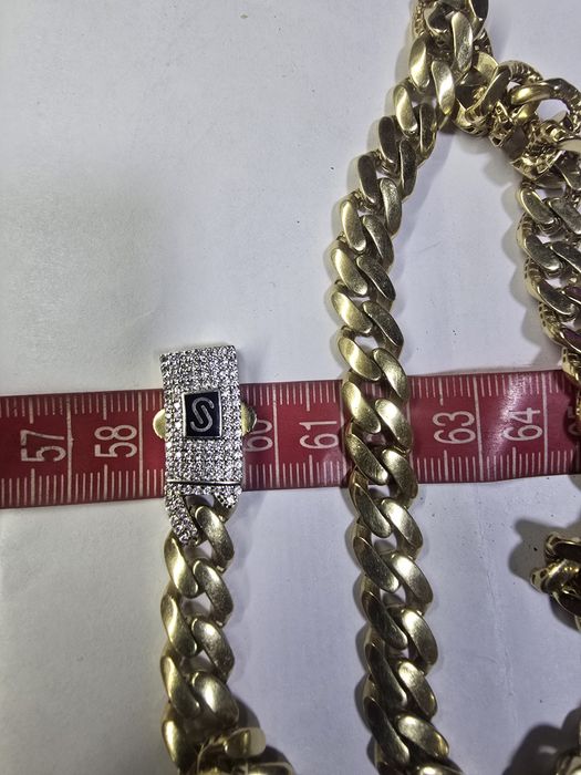 Золотая цепочка.