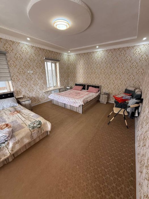 Продается готовая Дача, остановка Нилюфар Паркент