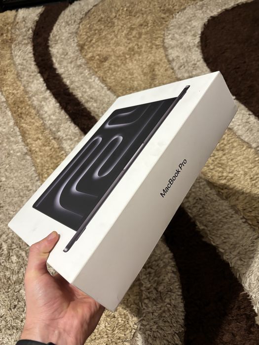 MacBook Pro M4 Pro 14 inch 48 Ram SSD 1T