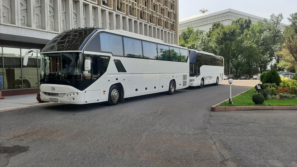 Avtobus hizmatlari