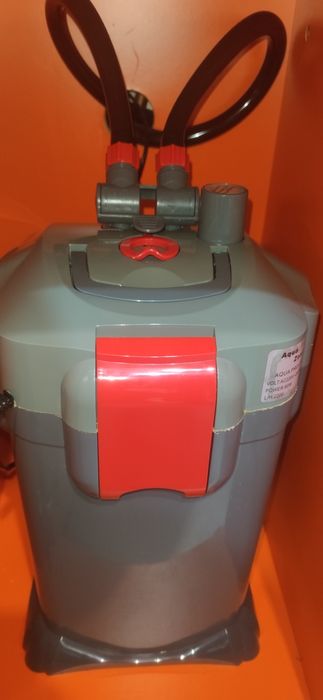 Аквариум 224 литра със шкаф капак и канистър