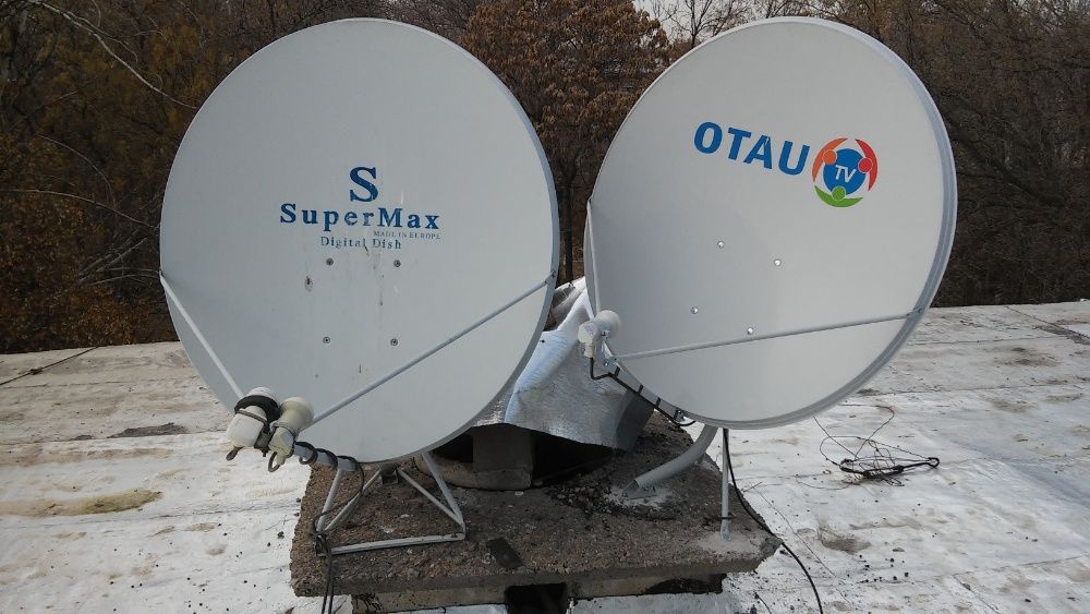 Качественная установка и настройка спутниковых антенн с гарантией