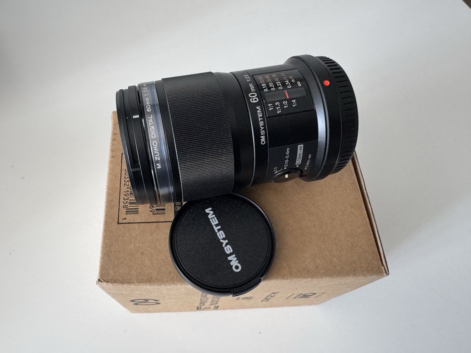 Olympus OM-1, Olympus 12-100mm F4 IS PRO