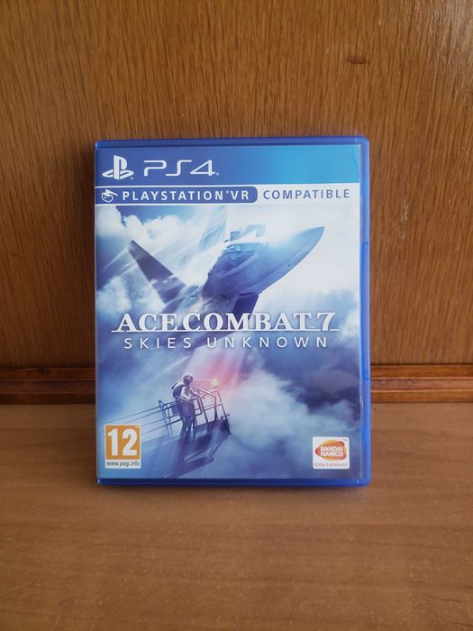 Ace Combat™ 7 - Skies Unknown (PS4 или PSVR)
