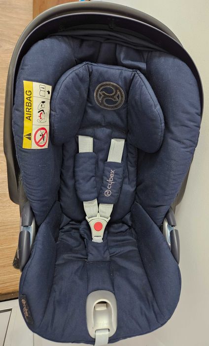бебешко столче за кола Cybex cloud Z i-Size 45-87 cm