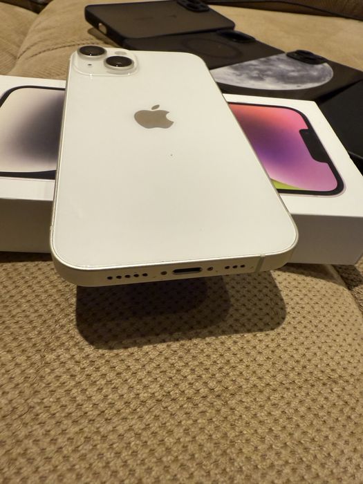Iphone 14 128 gb cu garantie
