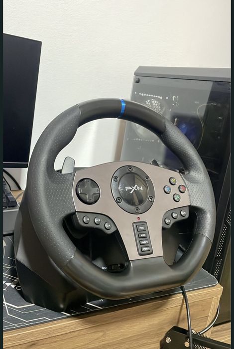 Vand volan gaming