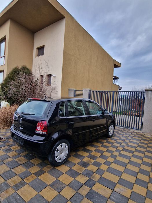 VW Polo 9N – 2008 | 1.2 Benzină | Recent adus în țară