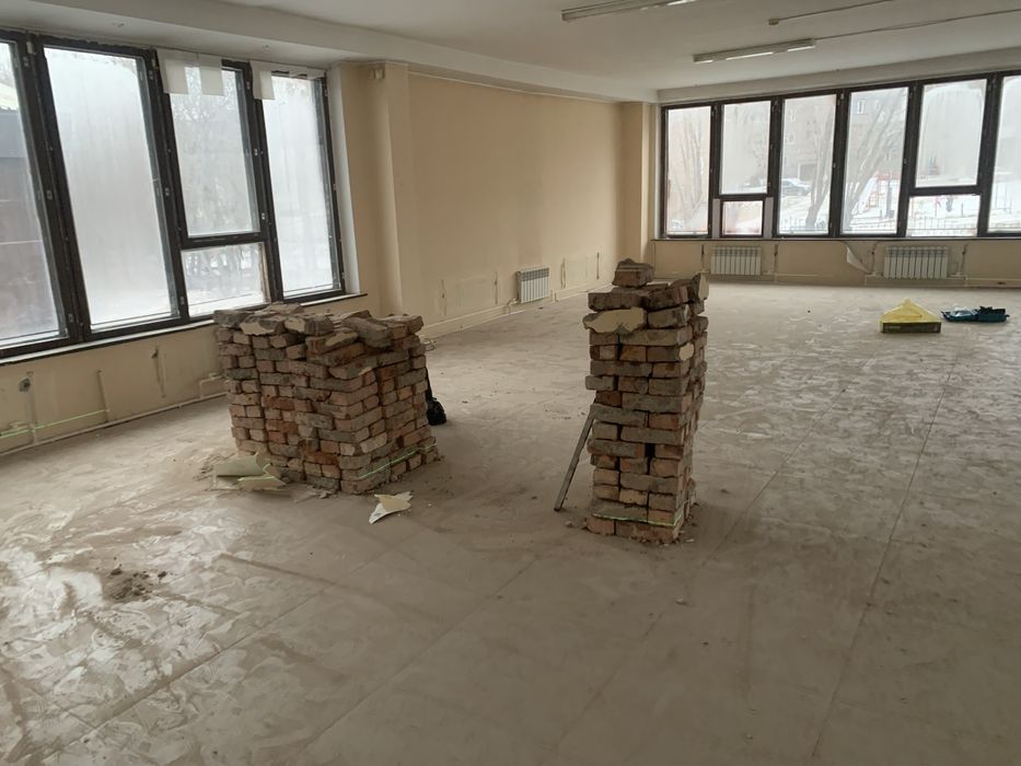 Демонтажные работы