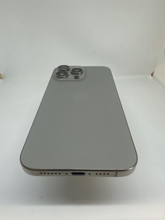 Ip 15 pro max 256gb Natural imei:83107 Pintel.kz