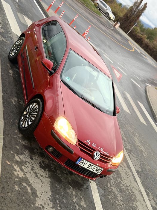 VOLKSWAGEN Golf 2006 — imagine 4