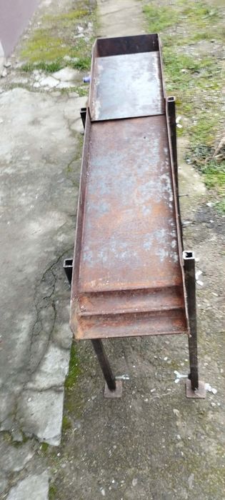 Оборудване за търсене на речно злато