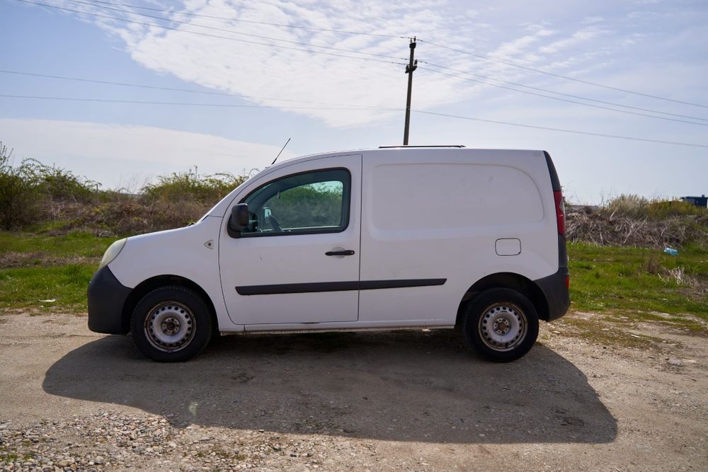 Renault Kangoo 2011