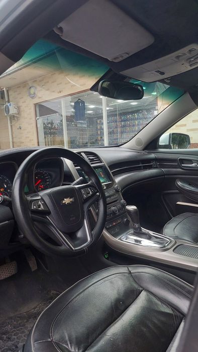 Аренда  выкуп ГБО СПГ Malibu LTZ 3 поз. 2013