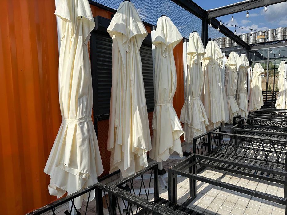 Soyabon markiza pergola