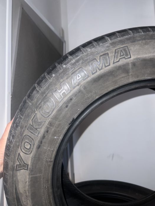 Колеса иокохама оригинал