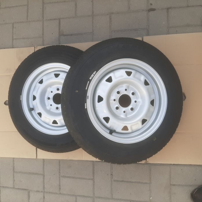 Продам 165/70/r13  2шт от ВАЗ
