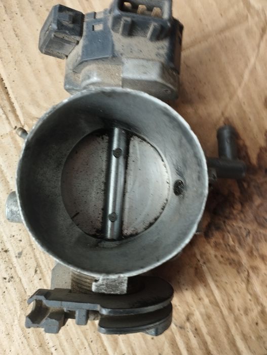Дроссель на volkswagen
