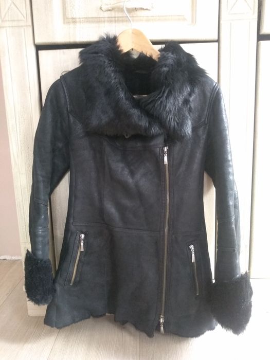 Дублёнка автоледи estimo оригинал