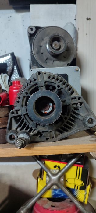 Генератор валео БМВ