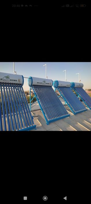 Куеш станциялари ва сув иситгичларини сотамиз ва урнатамиз кафолат