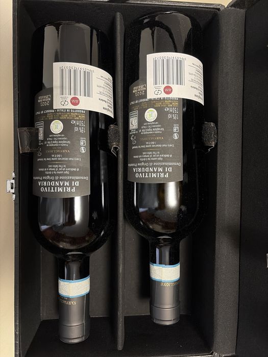 Caseta vinuri de colectie