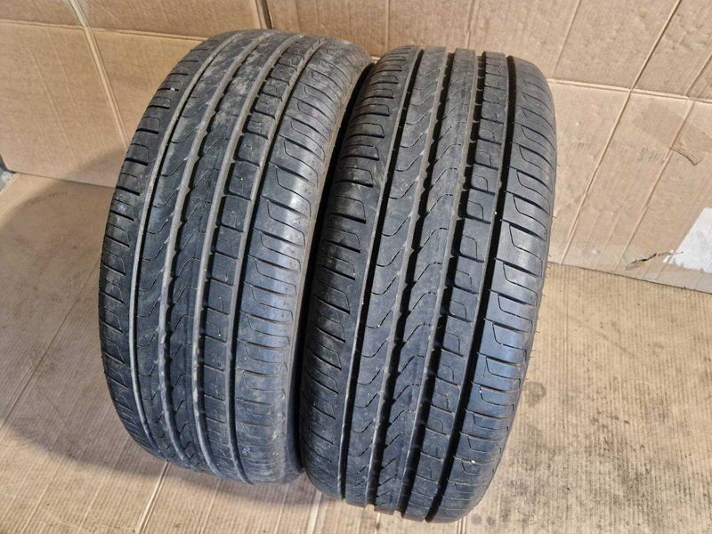2 Pirelli R18 215/45
летни гуми DOT3118
