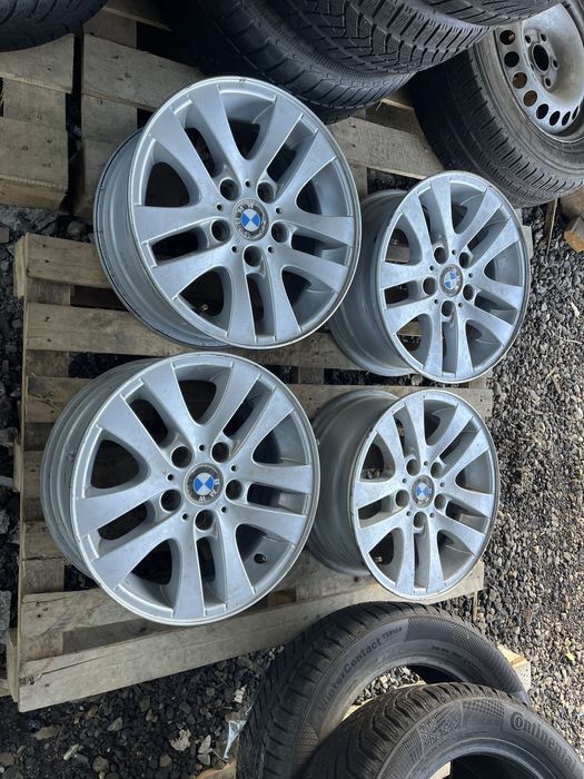 Jante 5x120 16” bmw seria 1 seria 3