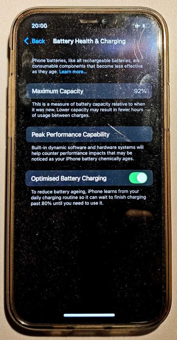 iPhone 12 – 128GB – Stare Impecabilă (Ecran Nou sub folie)