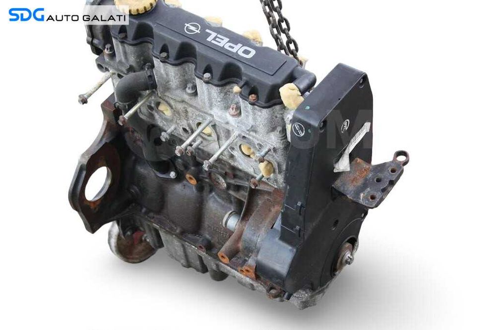 Motor Ambielat Fara Anexe Opel Meriva A 1.6 Benzina Z16SE 2003  - 2010 Cod 12992498 55352448 [MX0078]