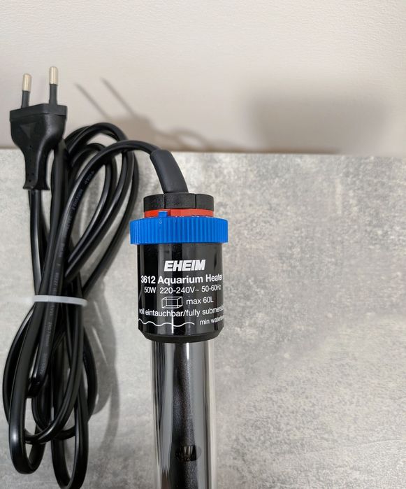 Încălzitor acvariu EHEIM Jäger 50 W