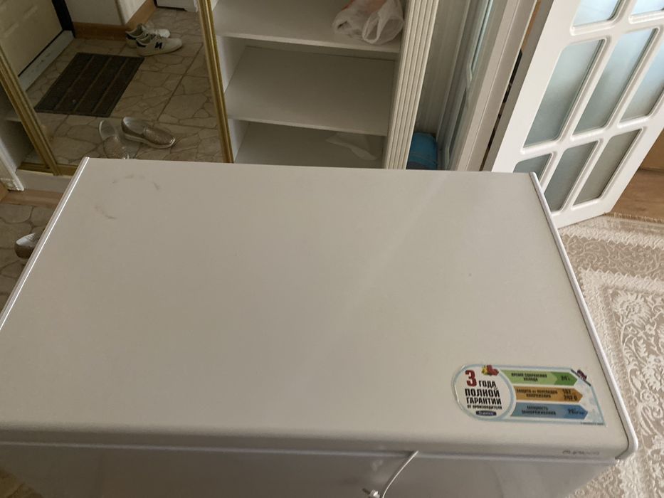 Продам морозильную камеру