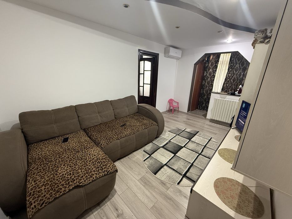 Apartament 2 camere, 43 mp, etaj 1, Tineretului – Giurgiu | Loc parcare