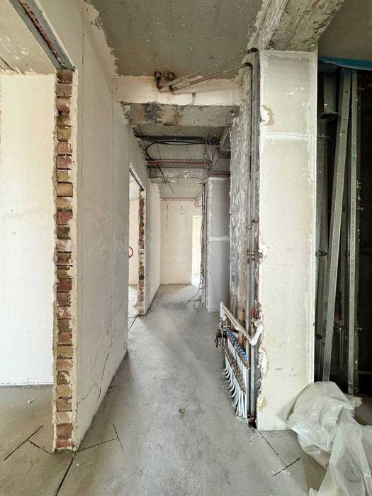 4-х комнатная в ЖК «Infinity» коробка 1м2-2600у.е. ID: 4812