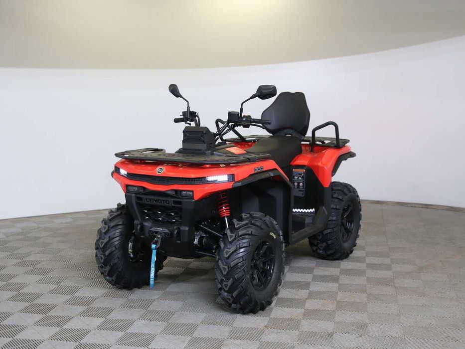Квадроцикл CFMoto CForce 500 HO