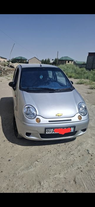 Matiz 2009 yil yurgani 3 k poluks