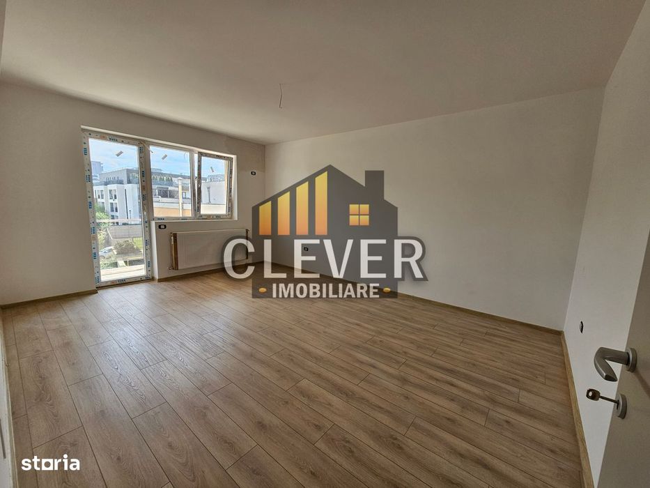 Apartament finalizat 3 Camere - Comision 0%, Pallady, metoru Teclu