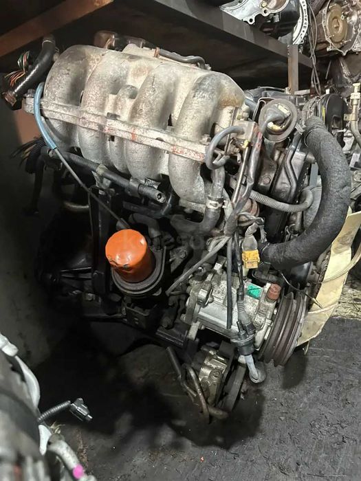Двигатель Kia Sportage