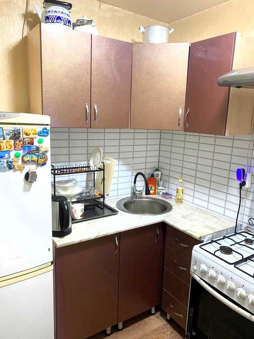 2-х комн. по Момышулы, 1 мкр