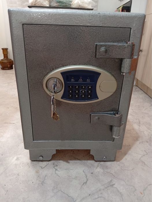 Сейф огнеупорный корейский