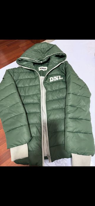 Детская зимняя куртка